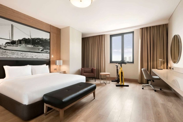 Hotel TRYP by Wyndham Istanbul Airport